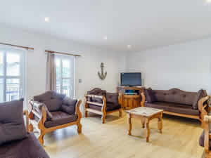 Cottage interior